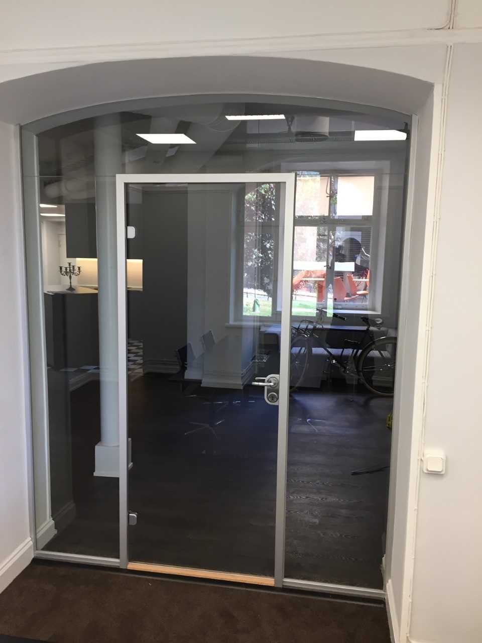 Glasarbete 1